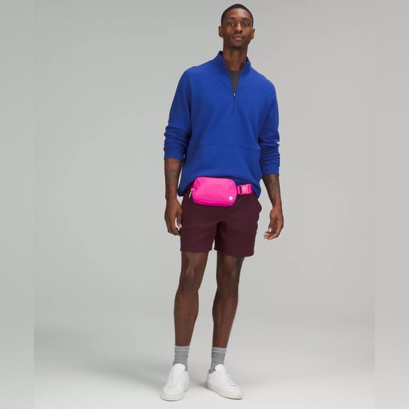 lululemon NWT Everywhere Belt Bags 1L Sonic Pink - Picture 2 of 7